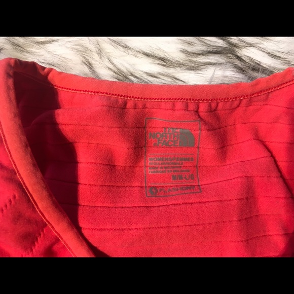 The North Face cropped tank/M-L - Picture 3 of 7